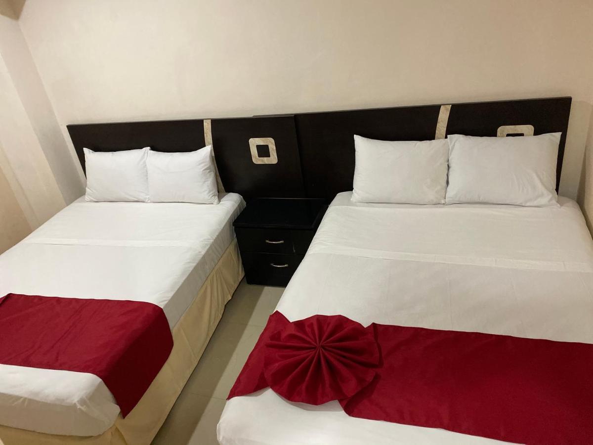 Suites La Roca By R&T Cancún Esterno foto