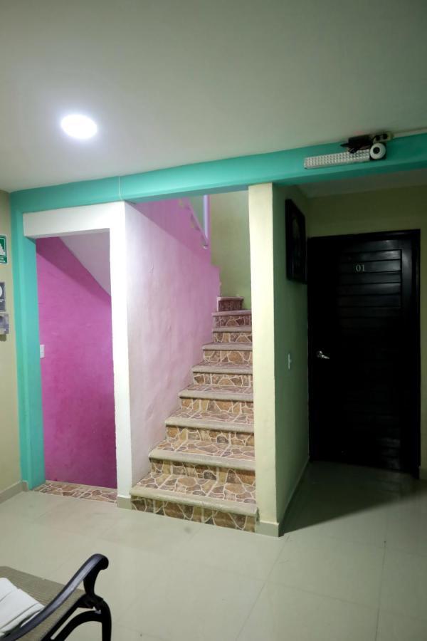 Suites La Roca By R&T Cancún Esterno foto